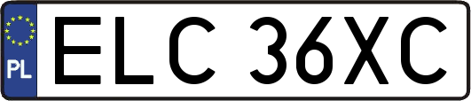 ELC36XC