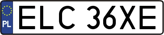 ELC36XE