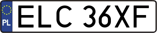 ELC36XF