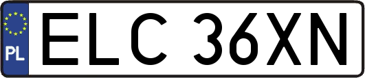 ELC36XN