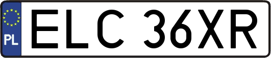 ELC36XR