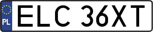 ELC36XT
