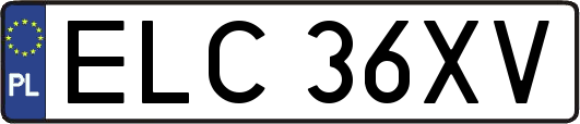 ELC36XV