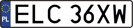 ELC36XW