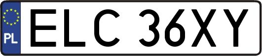 ELC36XY