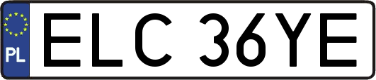 ELC36YE