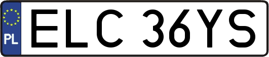 ELC36YS