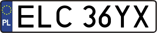 ELC36YX