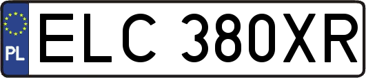 ELC380XR