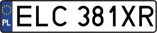 ELC381XR