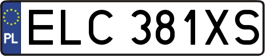 ELC381XS