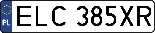 ELC385XR