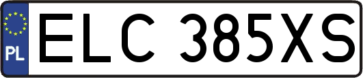 ELC385XS