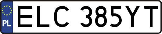 ELC385YT