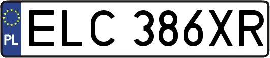 ELC386XR