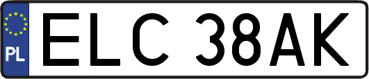 ELC38AK