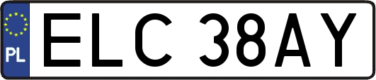 ELC38AY