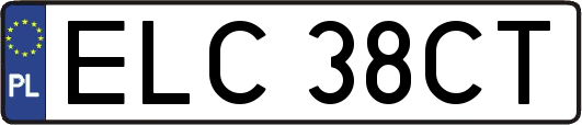 ELC38CT