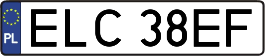 ELC38EF