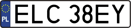 ELC38EY
