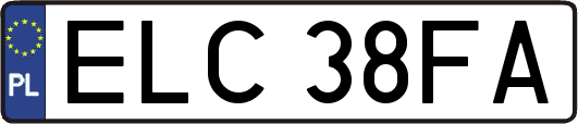 ELC38FA