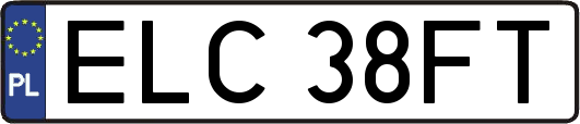 ELC38FT