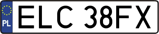 ELC38FX