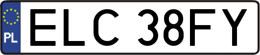 ELC38FY