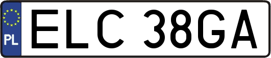 ELC38GA