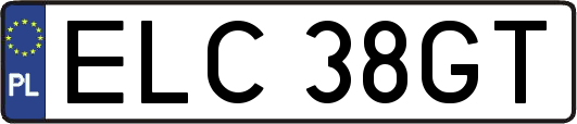 ELC38GT