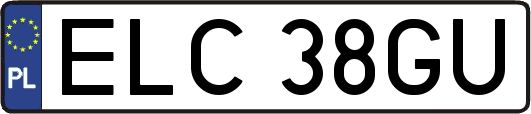 ELC38GU
