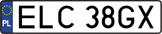 ELC38GX