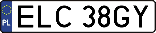 ELC38GY