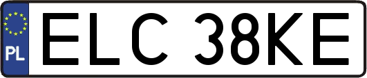 ELC38KE