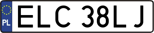 ELC38LJ