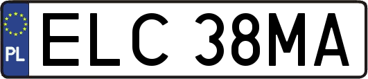 ELC38MA