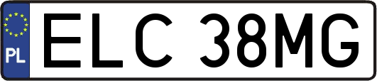 ELC38MG
