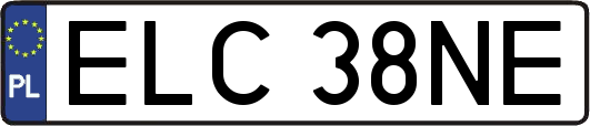 ELC38NE