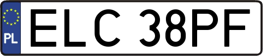 ELC38PF