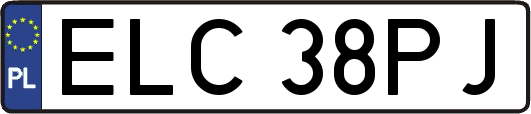 ELC38PJ