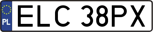 ELC38PX