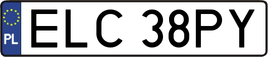 ELC38PY