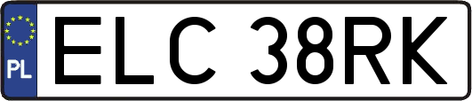 ELC38RK