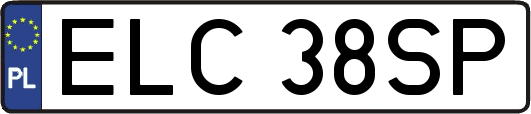 ELC38SP