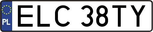 ELC38TY