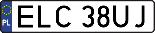 ELC38UJ