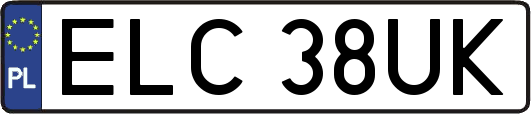 ELC38UK