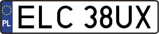 ELC38UX