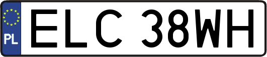 ELC38WH
