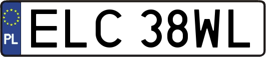 ELC38WL